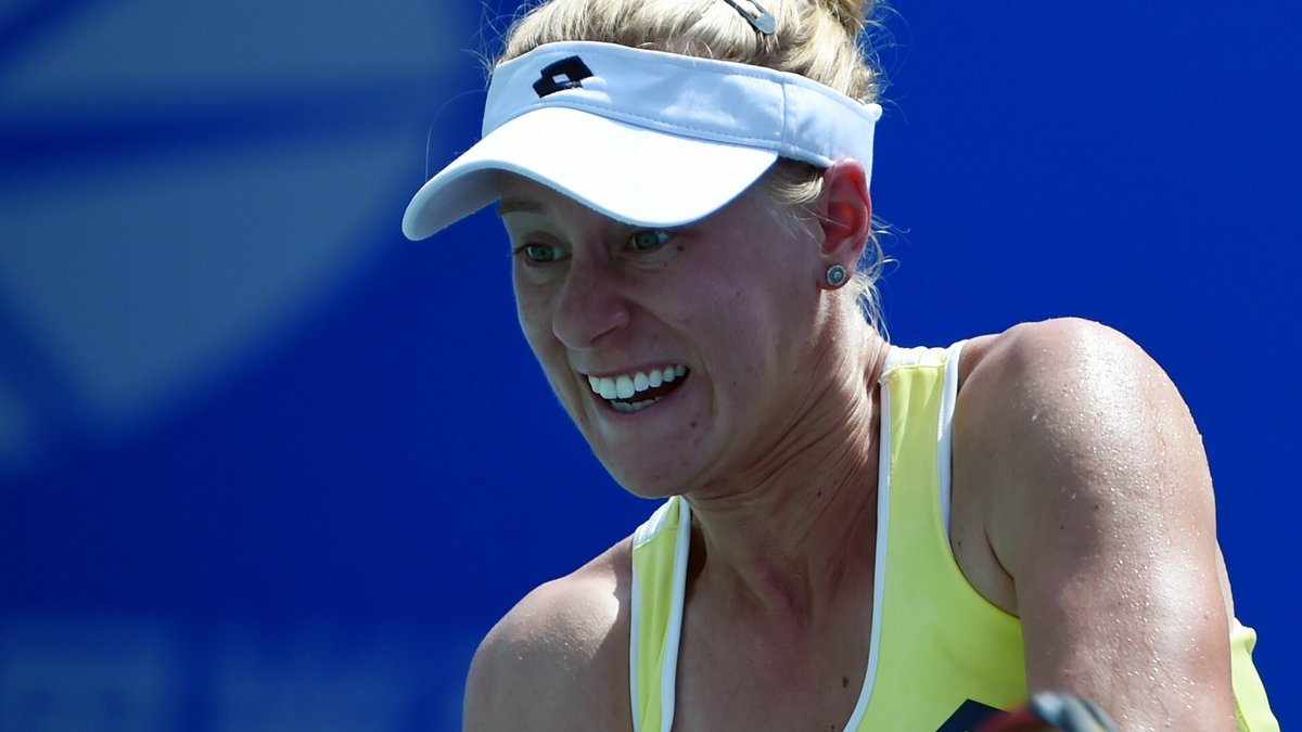 Alison Riske