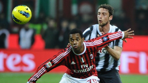 AC Milan - Juventus Turyn