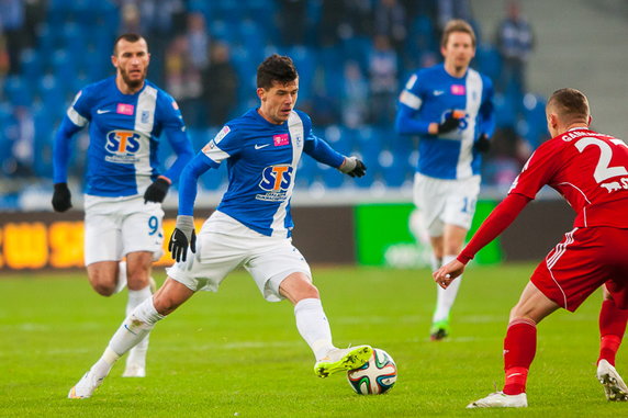 Lech Poznań - Górnik Zabrze