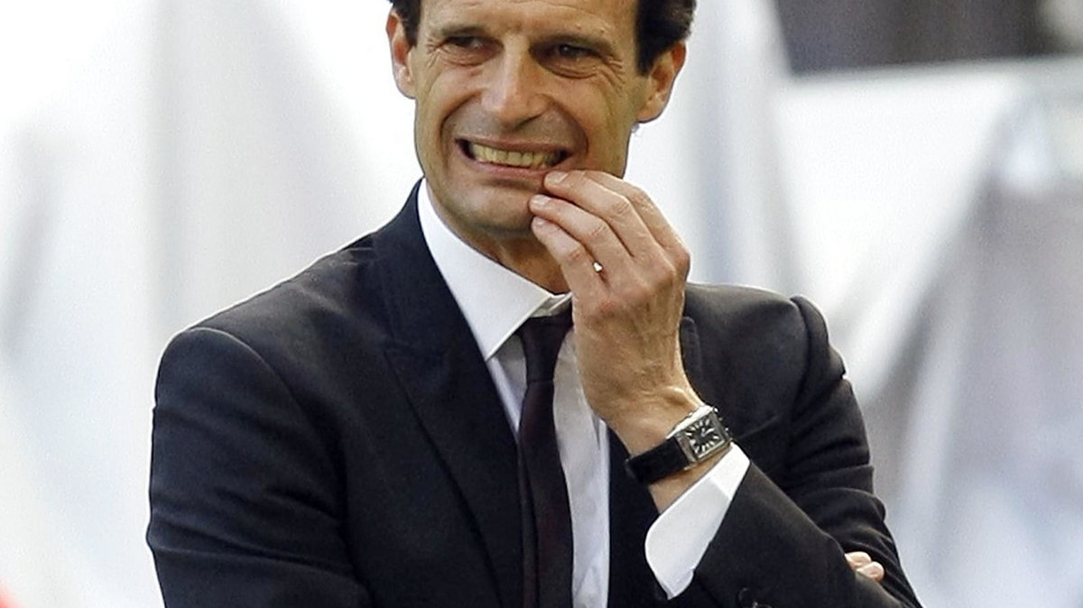 Massimiliano Allegri