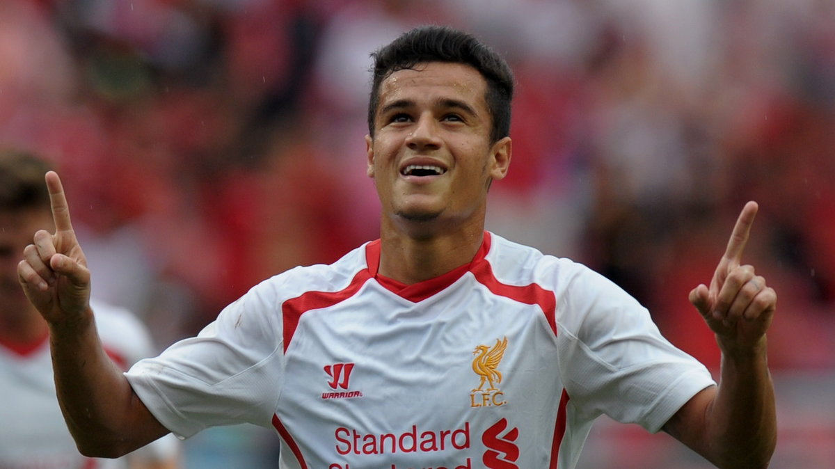 Philippe Coutinho