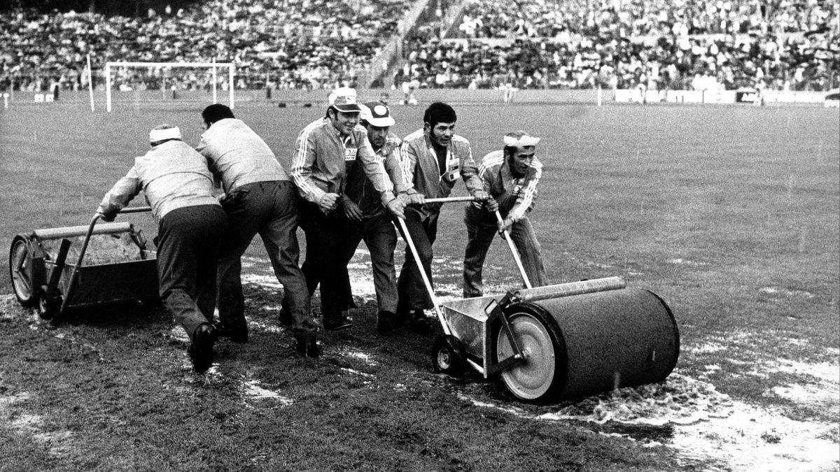 Półfinałowe starcie mistrzostw świata w 1974 roku na zawsze przeszło do historii