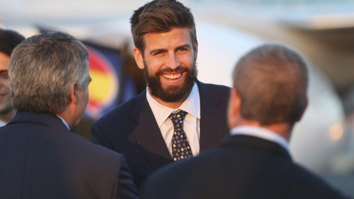 Gerard Pique 