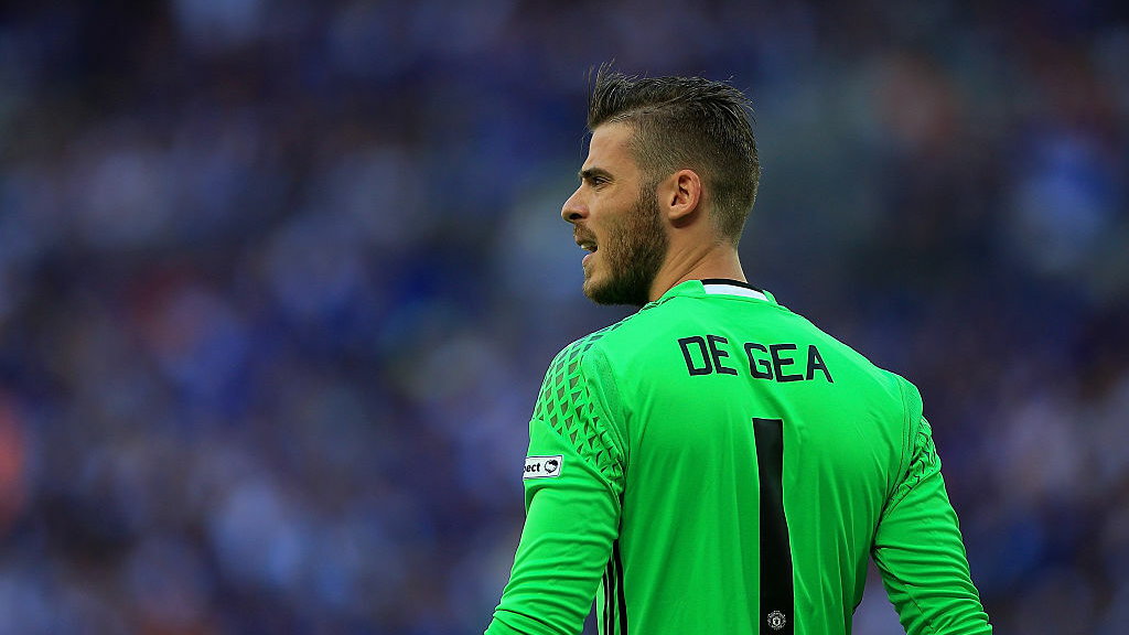 David De Gea