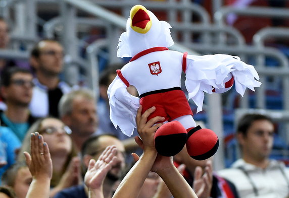 SIATKÓWKA FIVB MISTRZOSTWA ŚWIATA 2014 FRANCJA WŁOCHY (Maskotka)