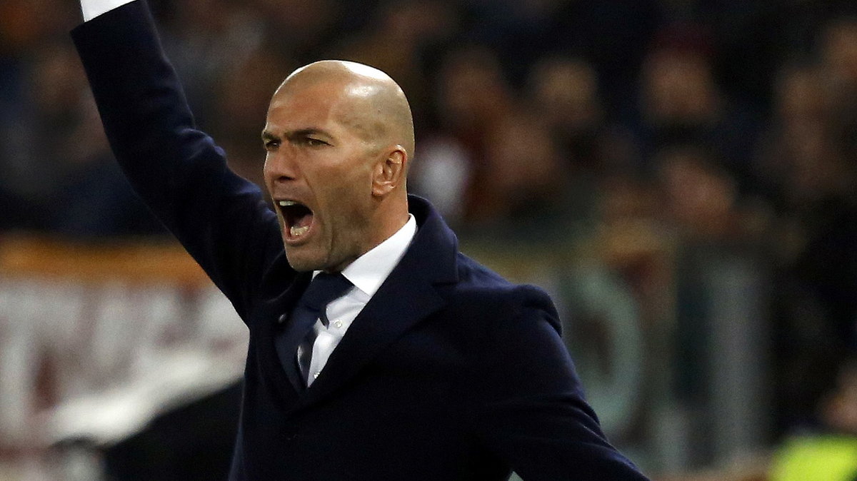 Zinedine Zidane