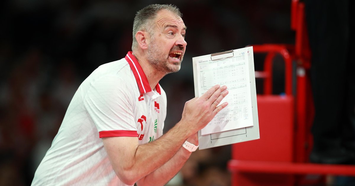 Wymowne słowa Nikoli Grbicia o nieobecności Bartosza Kurka. "Powiedziałem 100 razy"