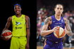 Brittney Griner i Glory Johnson