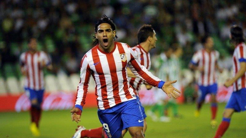 Radamel Falcao 