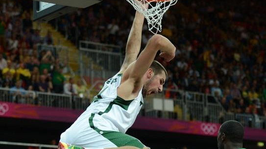 Jonas Valanciunas