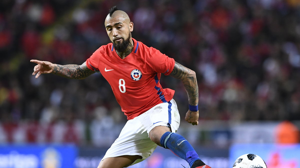 Arturo Vidal