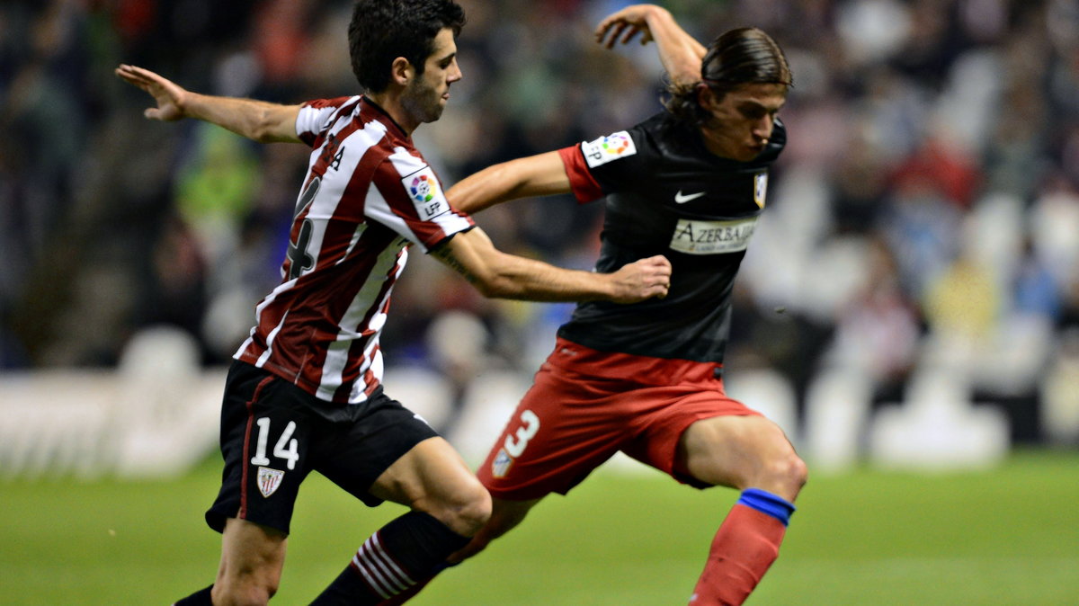 Athletic Bilbao - Atletico Madryt