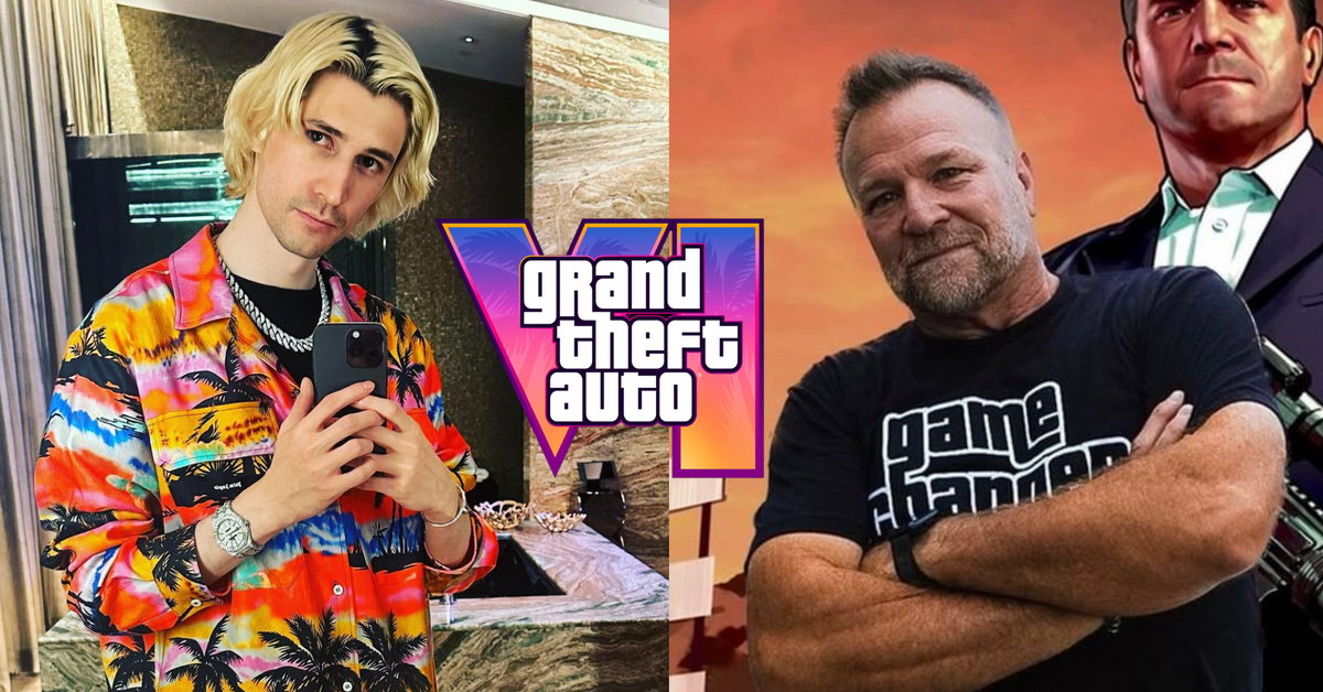 XQc Daje Milion Za Dost P Do GTA 6 Ju Teraz Powied Cie Temu G Upkowi