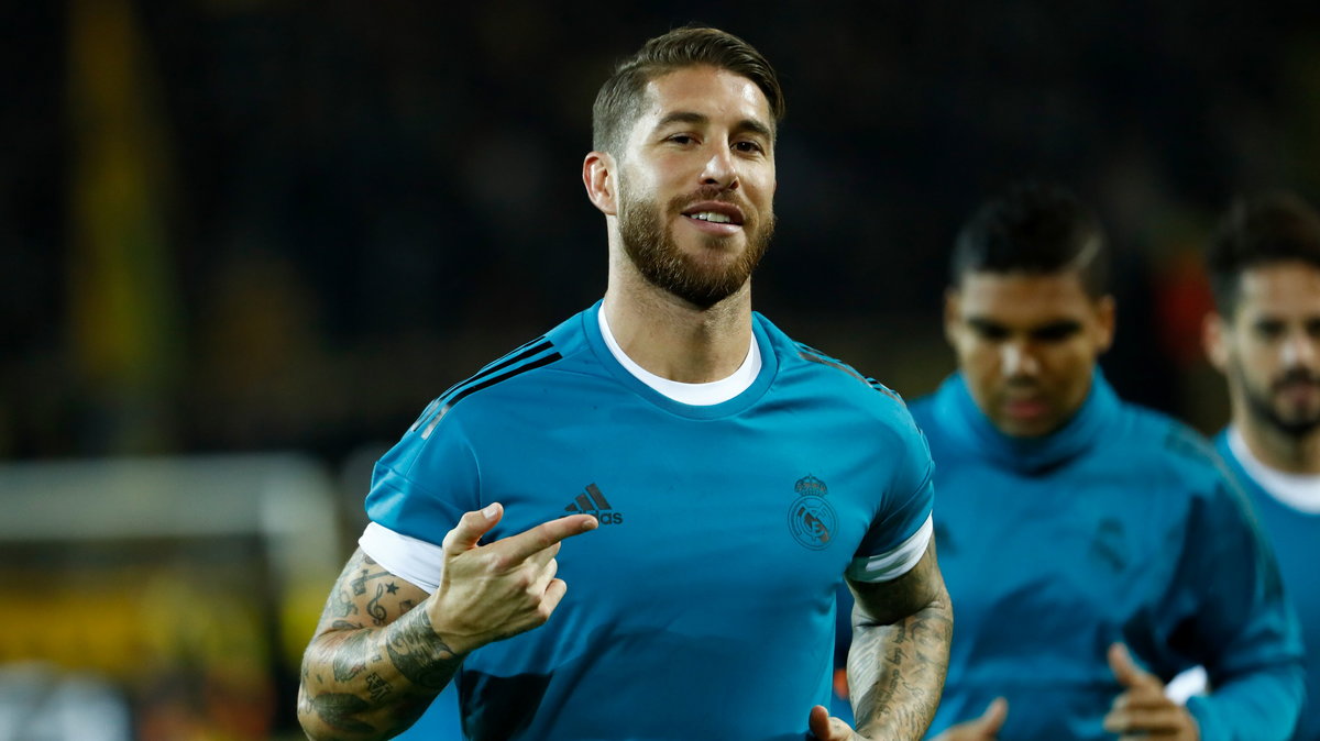 Sergio Ramos