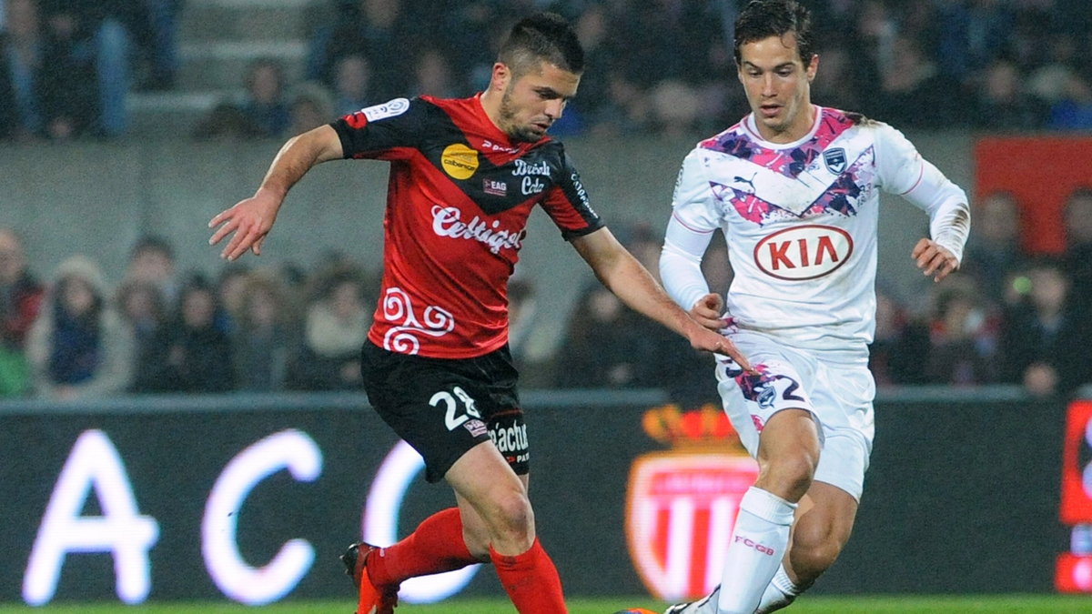 EA Guingamp - Girondins Bordeaux