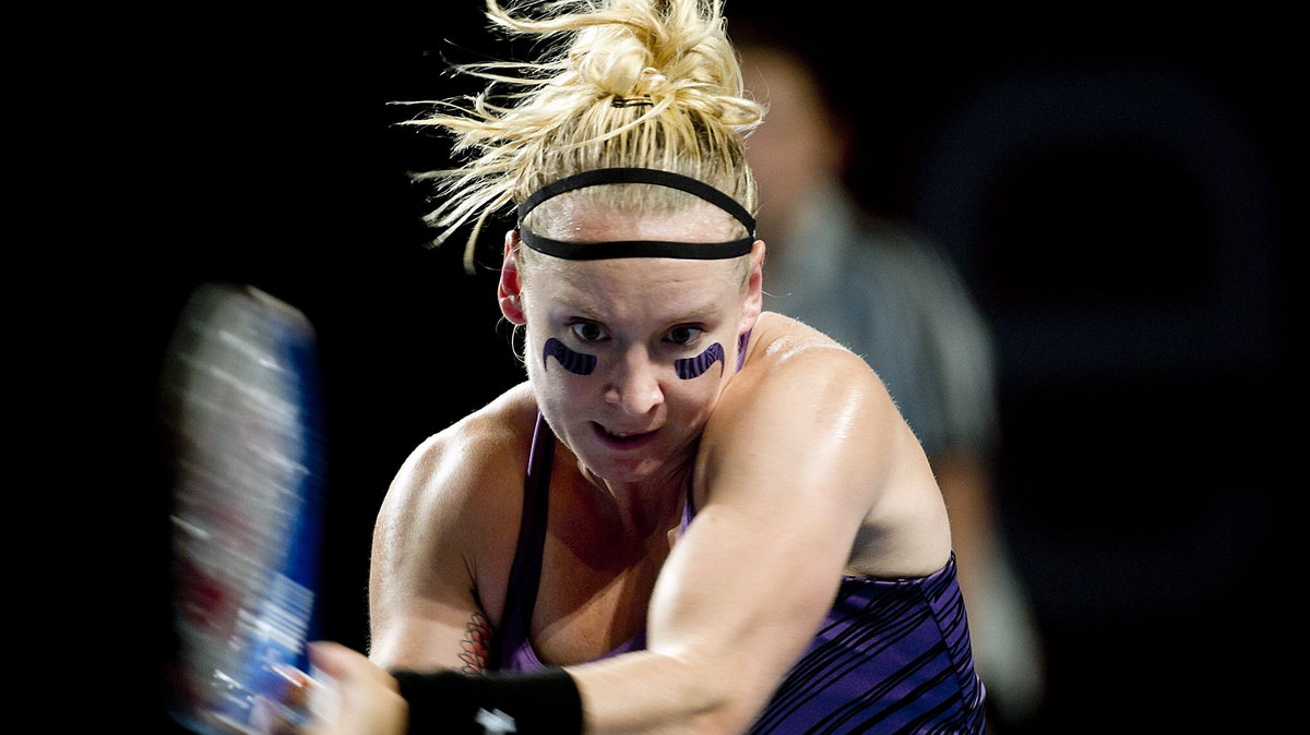 Bethanie Mattek-Sands