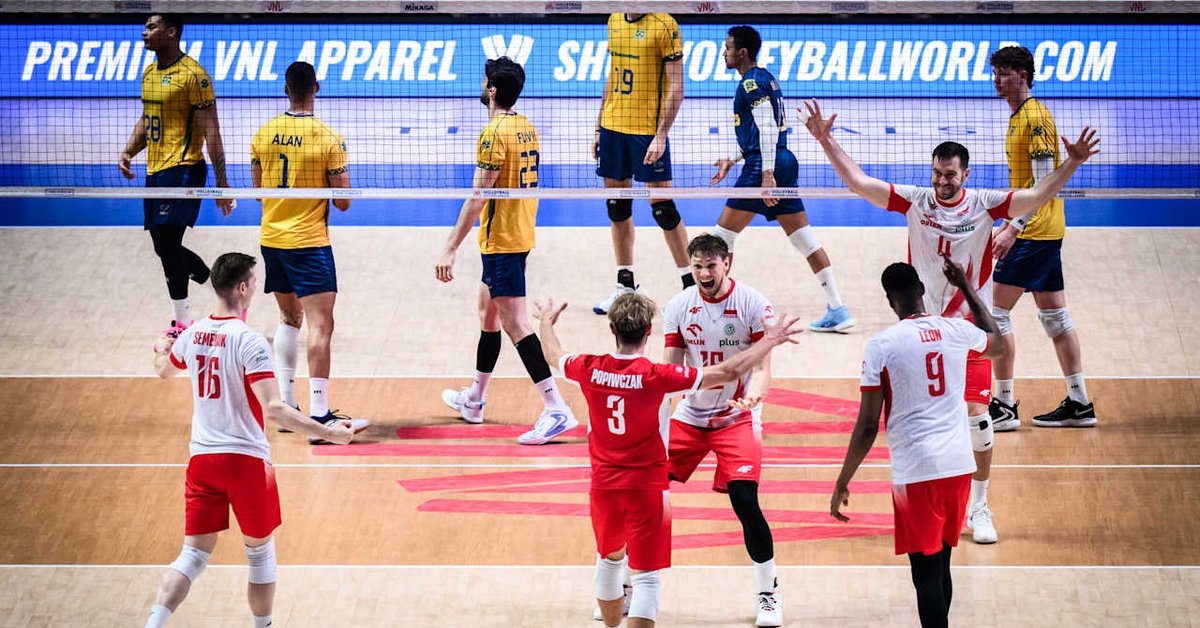 To on może zastąpić Tomasza Fornala w finale. Nikola Grbić zareagował natychmiast