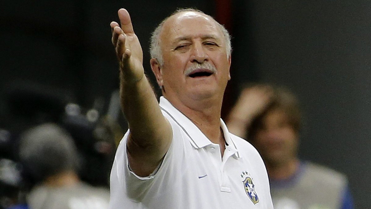 Luiz Felipe Scolari