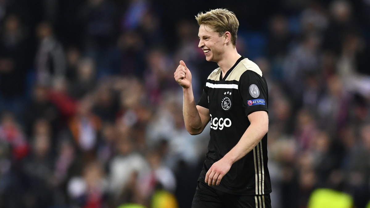 Frenkie de Jong