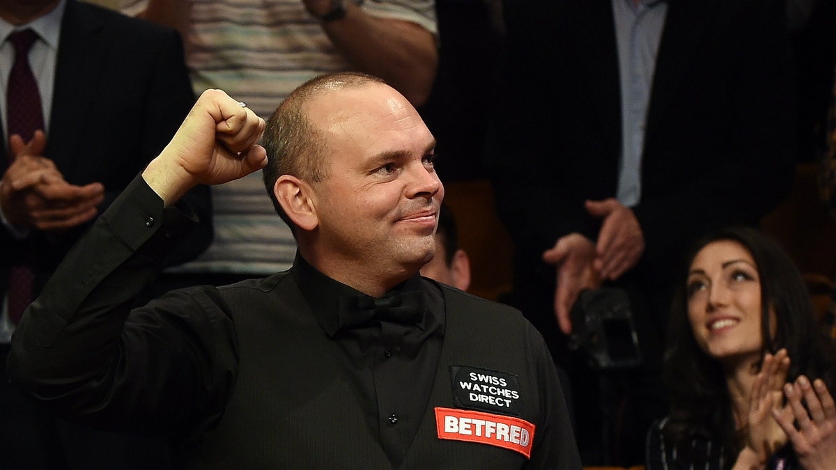 Stuart Bingham