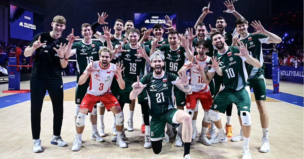 Polacy znów mieli wielkie problemy. Ale jest złoto. Co za historia!