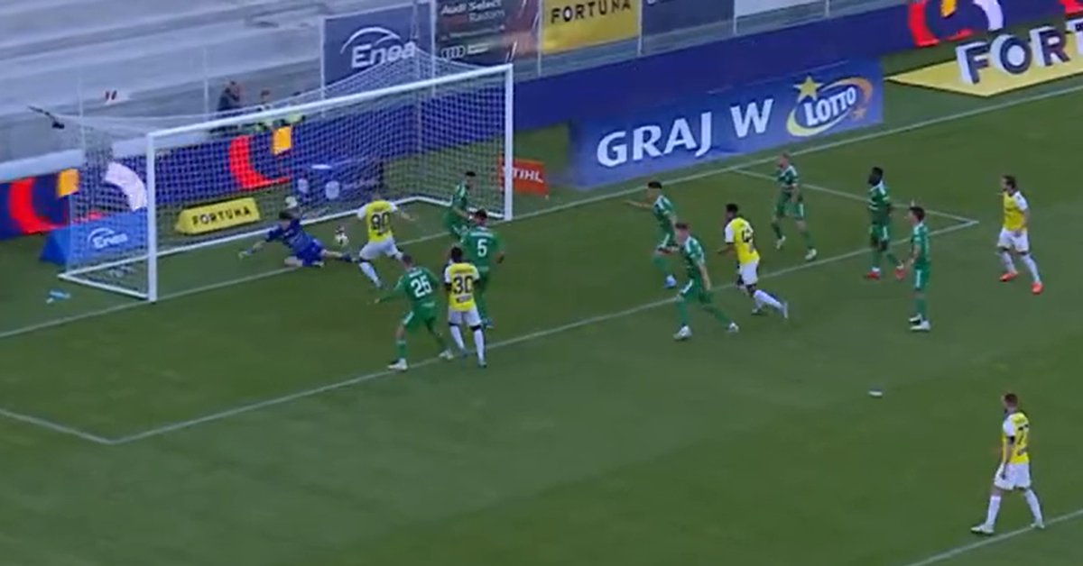 Historyczny wynik! Wszystko stało się jasne po ostatnim meczu Ekstraklasy