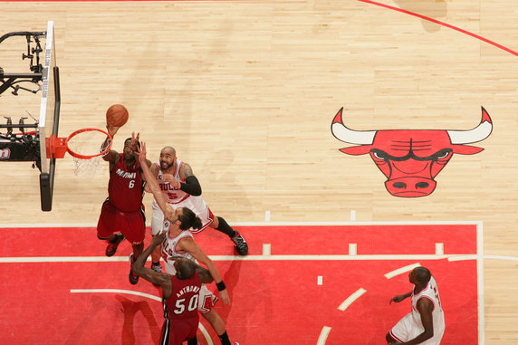 Chicago Bulls - Miami Heat