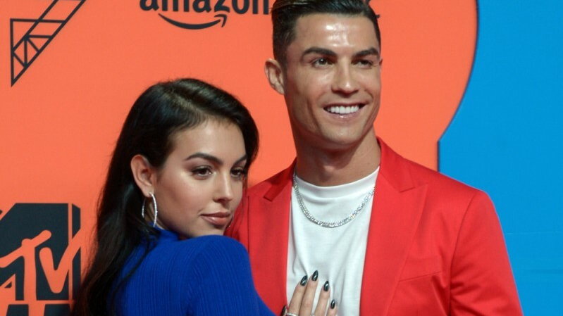 Georgina Rodriguez i Cristiano Ronaldo