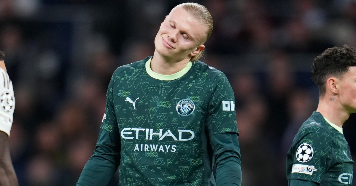 Niesamowity wyczyn Erlinga Haalanda. Nikt wcześniej tego nie dokonał