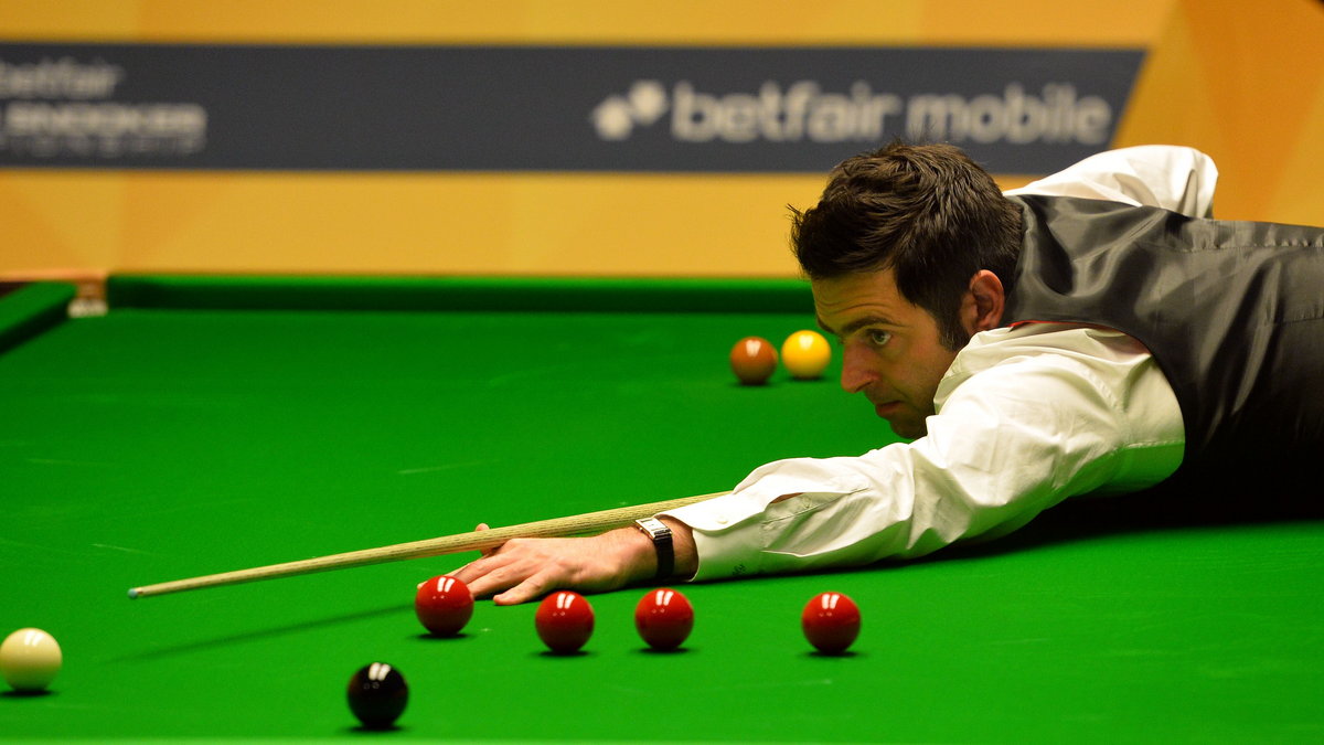 Ronnie O'Sullivan