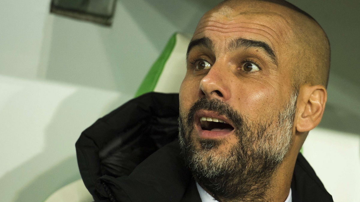 Josep Guardiola