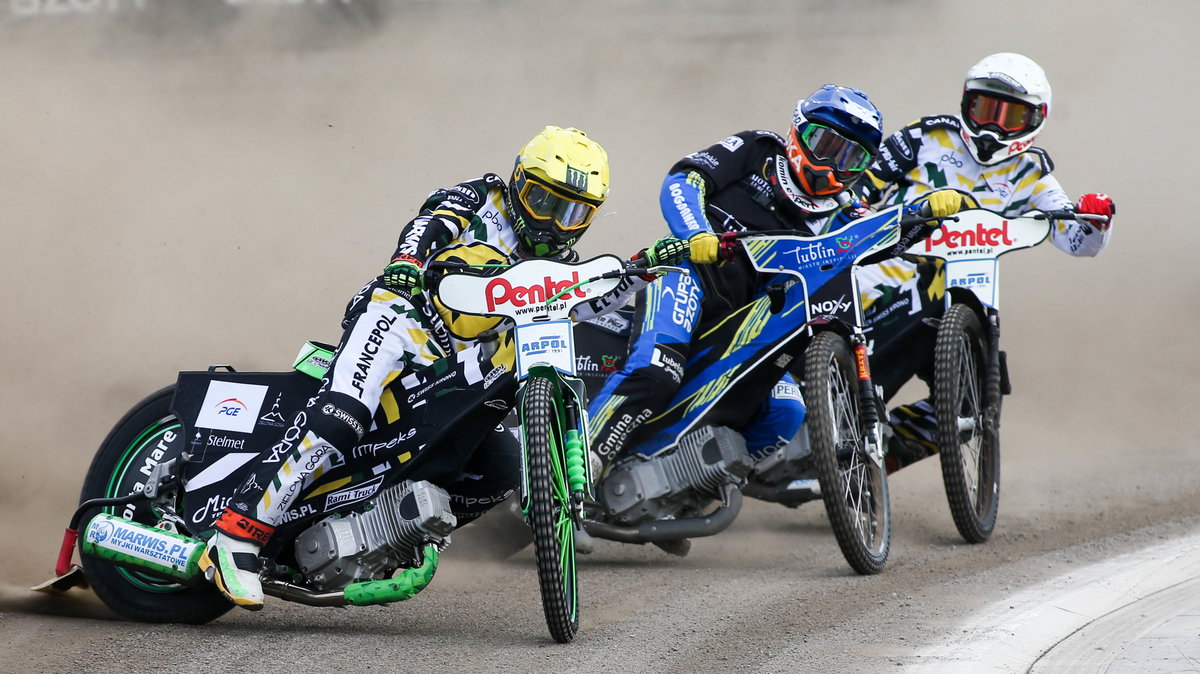 Patryk Dudek, Piotr Protasiewicz, Falubaz Zielona Góra, Motor Lublin