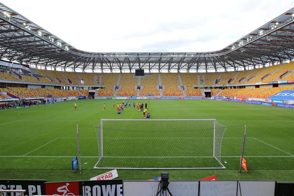 Stadion w Białymstoku