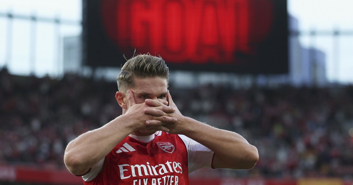 Arsenal - Nottingham Forest: typy, kursy, gdzie oglądać? (13.09.2025)