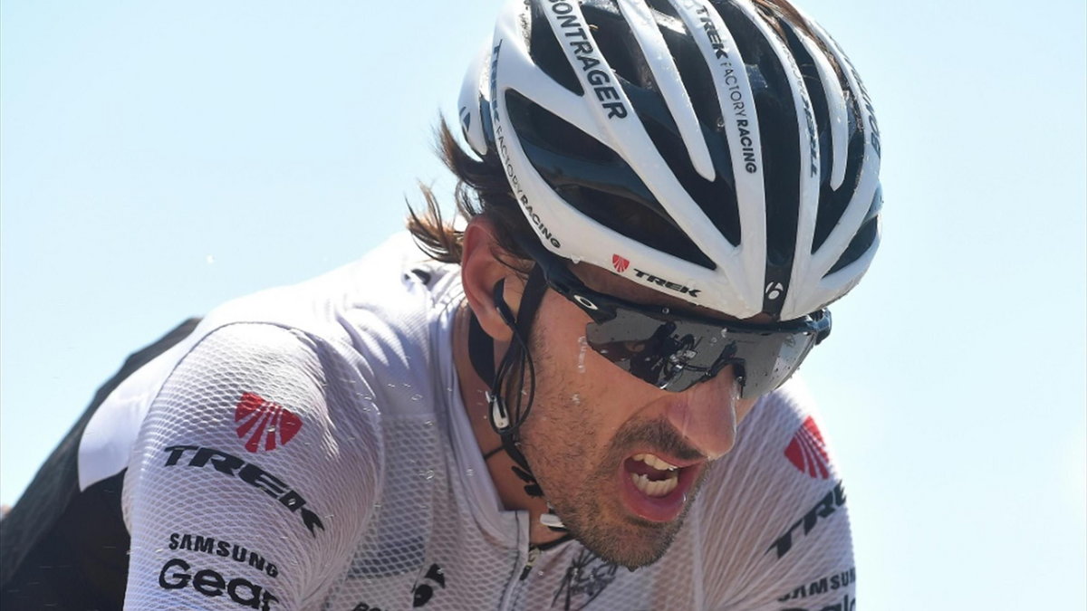 Fabian Cancellara zakończy karierę w 2016 roku