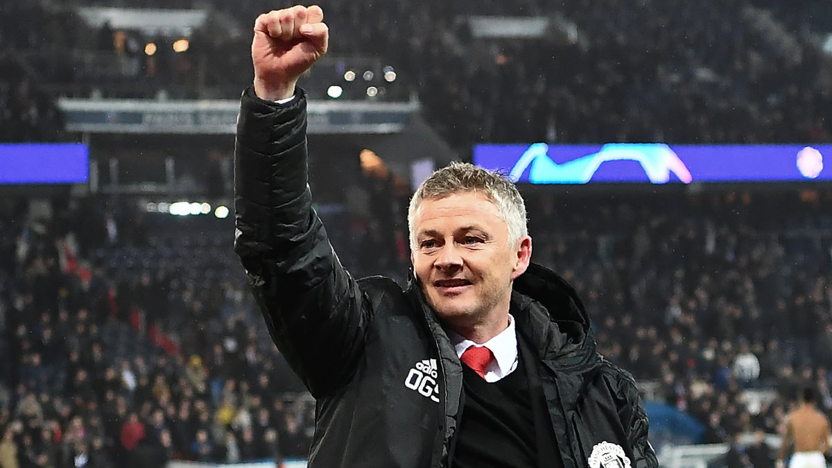 Ole Gunnar Solskjaer