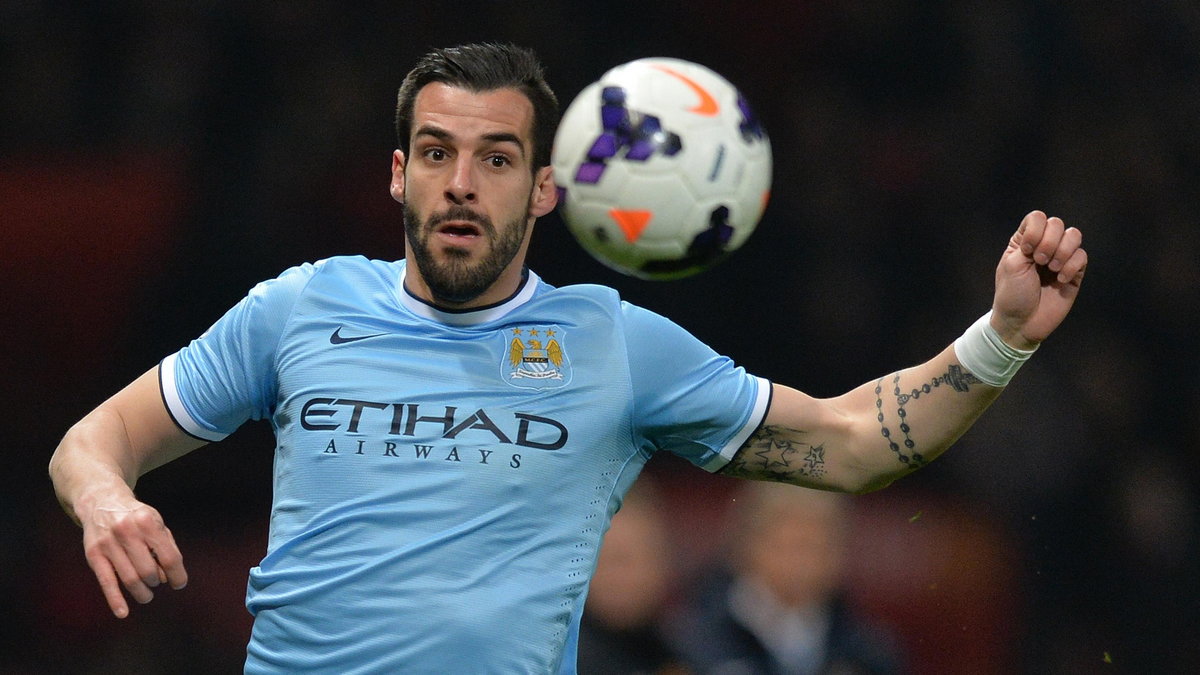 Alvaro Negredo