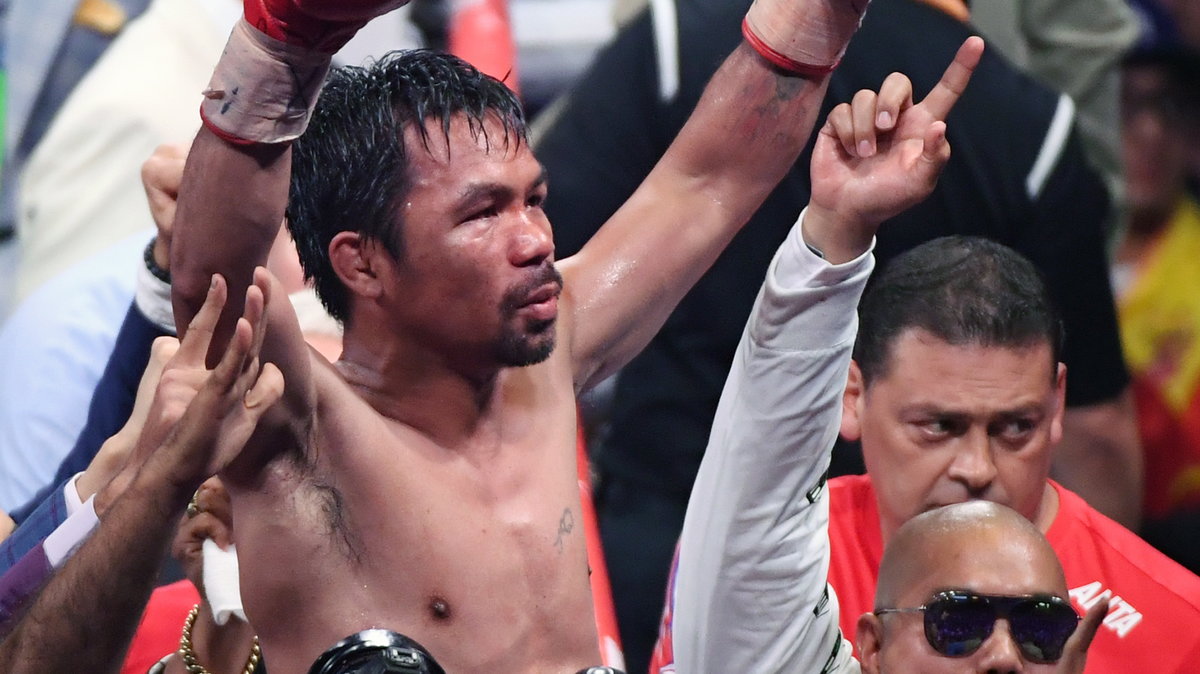 Manny Pacquiao