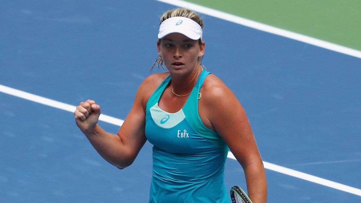 CoCo Vandeweghe