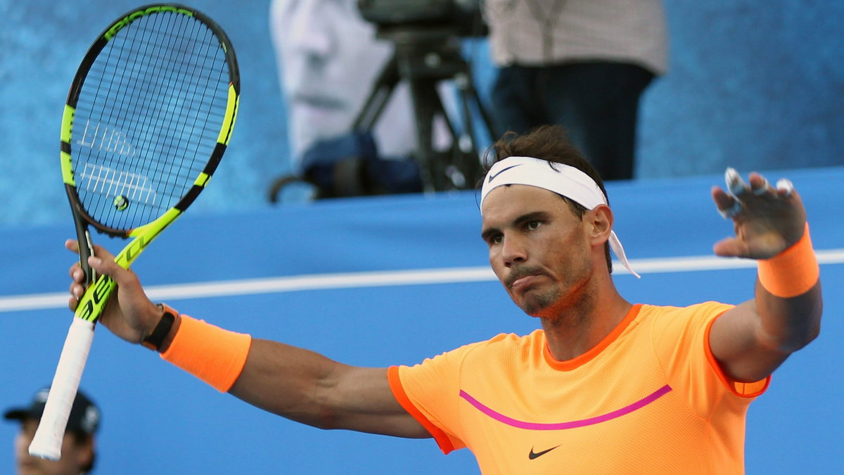 Rafael Nadal