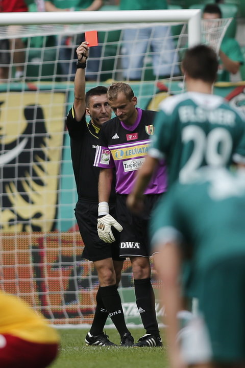 PIŁKA T-MOBILE EKSTRAKLASA ŚLĄSK KORONA