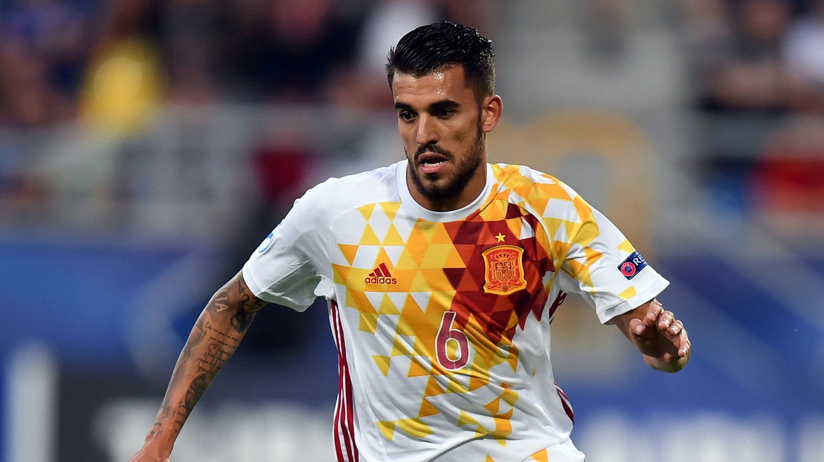 Dani Ceballos