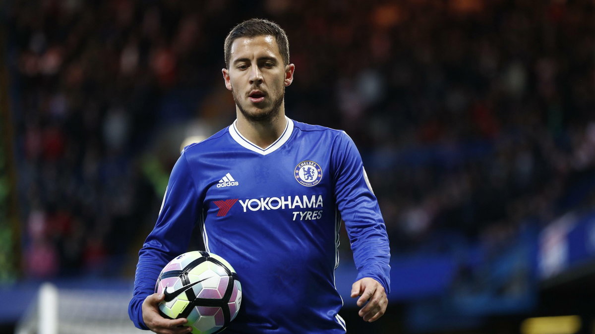 Eden Hazard 