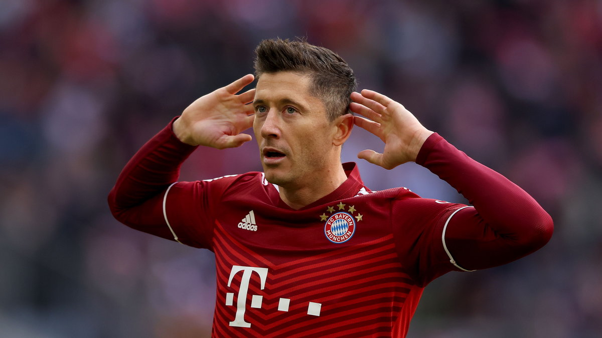 Robert Lewandowski