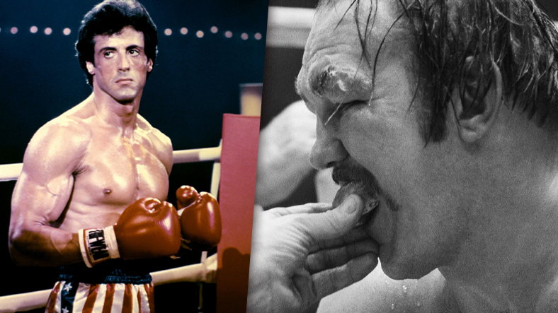 Sylvester Stallone, Chuck Wepner