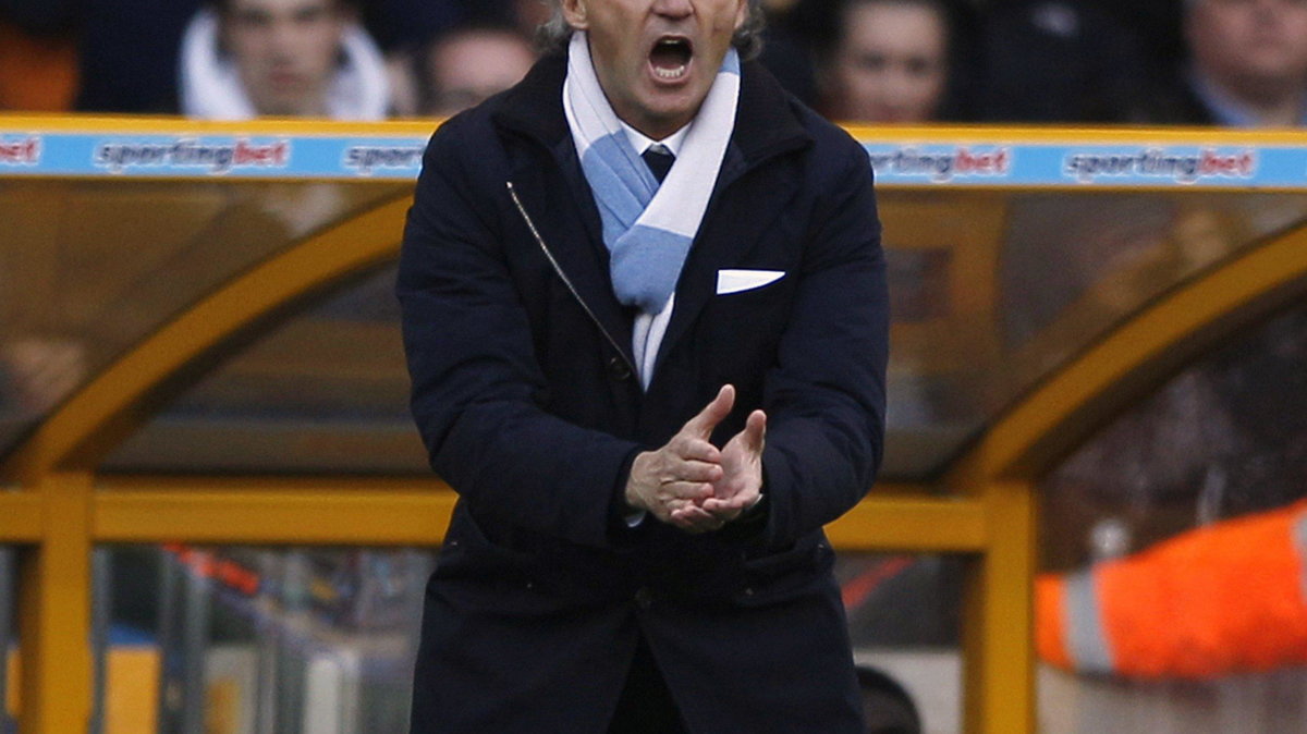 Roberto Mancini