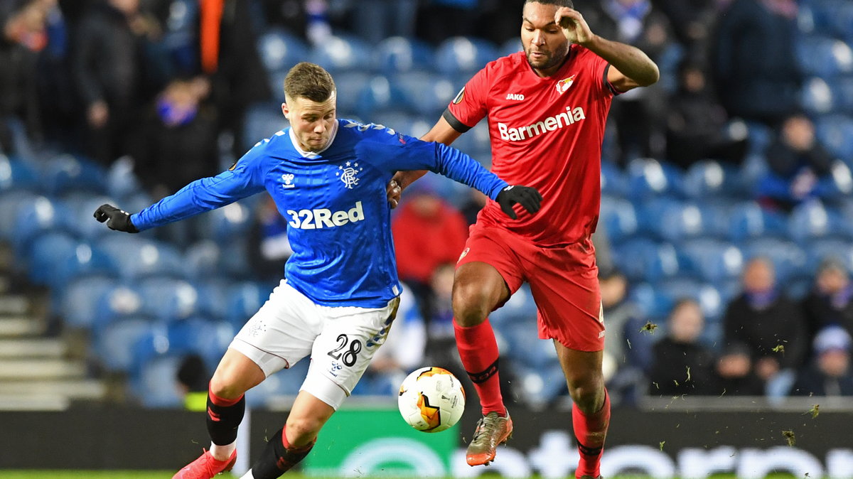 Bayer Leverkusen - Glasgow Rangers