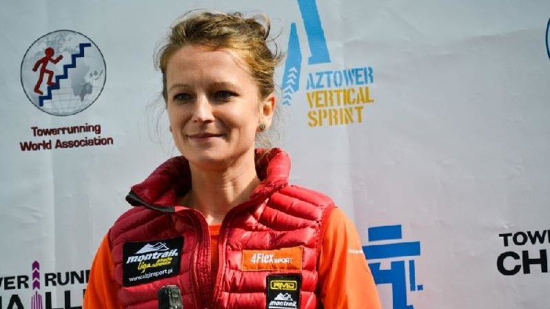Dominika Wiśniewska Ulfik jest jedną z kandydatek do medalu ME