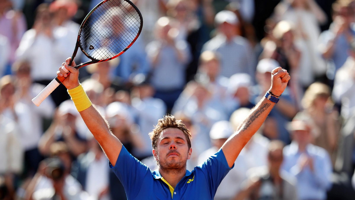 Stan Wawrinka