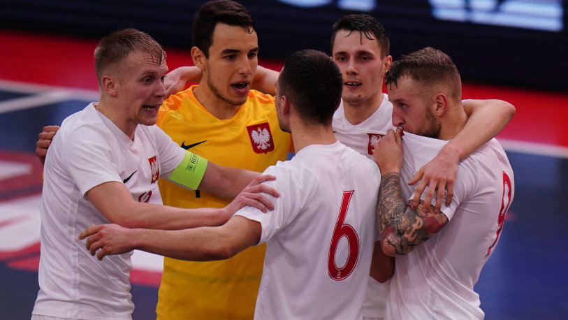 Futsalowa reprezentacja Polski 